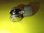 Holder Aiwa M-120 Crystal Microphone Bullet Harp Vintage. Fixed Price $42.37.
