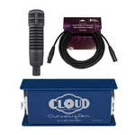 Electro-voice RE20 Large Diaphragm Dynamic Vocal Microphone Bundle. Fixed Price $549.99.