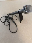 Vintage Sony F500-S Dynamic Microphone With Stand/clip Free Shipping. Fixed Price $19.95.