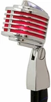 Heil Sound The Fin Dynamic Microphone White Red. Fixed Price $249.00.