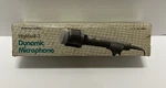 Realistic HIGHBALL-7 Dynamic Microphone Cat No. 33-986B T5. Fixed Price $20.00.