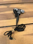 Sony Condenser Wireless Stereo Microphone Model ECM-DS70P. Fixed Price $19.99.
