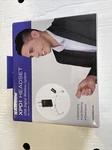 Samson XPD1 Headset Usb Digital Wireless System Live Streaming Presentations. Fixed Price $60.00.