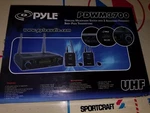 Pyle PDWM3700 Wireless Microphone. Fixed Price $99.00.