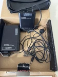 Vintage Azden Wireless Microphone System WMS-10 Made Japan Ships Same Day. Fixed Price $14.99.