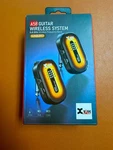 Xvive A58 Guitar Wireless System - Sunburst Brand New Sealed. Fixed Price $125.00.