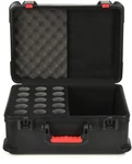 Gator GTSA-MIC15 Ata Molded Microphone Case (3-PACK) Bundle. Fixed Price $629.97.