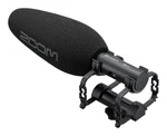 Zoom ZSG-1 Stereo On-camera Microphone, For Capturing Dialogue And Sound Effe.... Fixed Price $89.99.