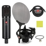 Liquid Audio Electronics SE2300 Large-diaphragm Condenser Microphone Bundl.... Fixed Price $399.99.