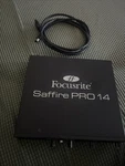 Focusrite Saffire Pro 14 Firewire Audio Recording Interface 800 Cable. Fixed Price $30.98.