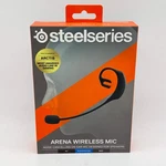 Steelseries Arena Wireless Mic Black 61591 Pc Playstation Mac. Fixed Price $34.99.