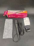 Radioshack: Omnidirectional Dynamic Microphone ( 2012 Model# 33-3039 ) Likenew!. Fixed Price $33.99.