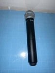 Shure BLX2 PG58 J11 Wireless Handheld Microphone Transmitter. Fixed Price $139.99.