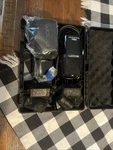 Zoom H2N Portable Handy Recorder With Case Accessories. Fixed Price $120.00.