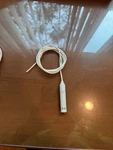 Audix M55W-RST-01 High-output Hanging Ceiling Microphone, White. Fixed Price $100.00.