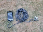 Hosa SH-16X4-100 Pro-conex Stage Box Snake Foot Cable Audio. Fixed Price $449.99.