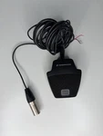 Sennheiser Meb 114-S-B Table Boundary Microphone. Fixed Price $45.00.