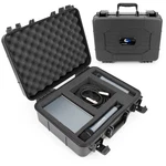 Casematix Wireless Microphone Hard For Sennheiser, Shure Mics And More. Fixed Price $59.99.