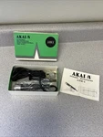 Akai Dynamic Microphone Non Directional Imp 50K ADM-6 Orig Box Music Ham Radio. Fixed Price $34.95.
