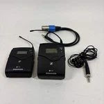 Sennheiser Sk 100 G4 Wireless Bodypack Transmitter & Reciever. Fixed Price $274.99.