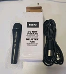 Ion Xlr Microphone With 15FT 3-PIN Cable. Box.. Fixed Price $14.95.