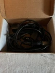 Shure Model 560 Vintage Lavalier Microphone W/ A95F Transformer. Fixed Price $39.99.