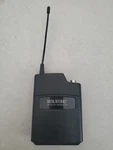 Audio-technica ATW-T210 Uhf Wireless Bodypack Transmitter W/ Belt Clip. Fixed Price $45.00.