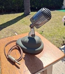 Rare Early Shure 508C Stratoliner Dynamic Microphone Original Stand - Serial 111. Fixed Price $789.95.