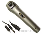 Professional Dynamic Uni-directional Wired Microphone Dj Pa Karaoke 10' Cord. Fixed Price $8.95.