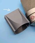 Dust Cover For Neumann - Protects Mic From Debris Brand New. Fixed Price $29.99.