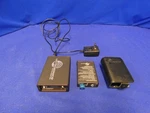 Lectrosonics IFBT4 Uhf Transmitter Block 22 W/IFBR1A Receiver 563.2-588.7MHZ. Fixed Price $685.00.