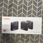 Godox Virso M2 2.4GHZ Wireless Microphone System For Sony Cameras. Fixed Price $200.00.