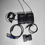 Sennheiser Ew 112 P G4 Camera Lavalier Set - A1: 470 516 Mhz. Fixed Price $459.99.