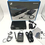 Sennheiser Xs Wireless In-ear Monitoring Set/ Iem SET(572 MHZ-596 Mhz). Fixed Price $299.00.