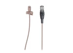 Audio-technica MT830CH-TH Omni Condenser Lavalier Microphone Connector, Beige. Fixed Price $119.00.