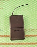 Shure PG1 K7 Bodypack Transmitter 590-602MHZ. Fixed Price $58.00.