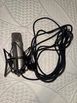 Rode NT1-A Microphone With Shock Mount And Xlr To Female Cabe. Fixed Price $125.00.
