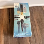 Akg CK47 Hypercardioid Condenser Microphone Capsule. Fixed Price $129.89.