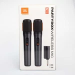 Jbl Partybox Wireless 2X Digital Mics + Dongle 20H Battery New In. Fixed Price $114.95.