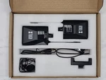 Tuga. X-CM01 Witeless Microphone Reciever And Transmitter.. Fixed Price $15.00.