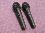 Viocal Microphone Nady Starpower SP-R3 Dynamic Neodymium Xlr Qty 2X. Fixed Price $39.99.