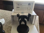 Lot Of 4 Pcs Stand Base Only Blue Yeti Blackout Microphone Usb Mount. Fixed Price $60.00.
