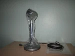 Astatic Dn-hz Dynamic Microphone & Stand W/ Cable Connectors Vintage. Fixed Price $137.75.