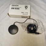 Denon Omnidirectional Microphone DM-S305 Home Theater Receiver AVR-3805 Set Up. Fixed Price $29.95.