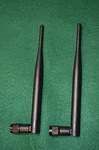 Wireless Receiver Tnc Antennas Telex Electro Voice RE1/2 Rev Safe Fmr Mipro Act. Fixed Price $21.99.
