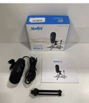 Moukey MUM-2 High-definition Recording Equipment Condenser Microphone. Fixed Price $22.00.