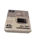 Shenzhen Wireless Earbuds- Model T27 Smart Charging Case-noise Cancelling Nib. Fixed Price $16.99.