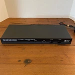 Shure L4-AC Diversity Wireless Receiver, 170.245-MHZ, W/ Antennas Tested. Fixed Price $39.95.