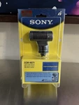 Nos New & Sealed Sony ECM-HST1 Stereo Microphone Handycam. Fixed Price $84.23.