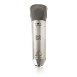 Behringer B-2 Pro Gold-sputtered Large Dual-diaphragm Studio Condenser Microphon. Fixed Price $149.00.
